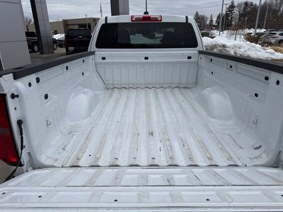 2021 Chevrolet Colorado 2WD Ext Cab 128 LT