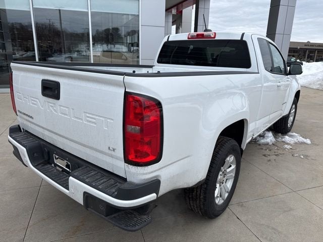 2021 Chevrolet Colorado 2WD Ext Cab 128 LT