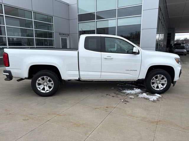 2021 Chevrolet Colorado 2WD Ext Cab 128 LT