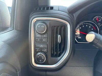 2021 Chevrolet Silverado 1500 4WD Double Cab 147 LT w/1LT