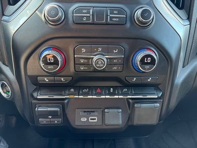 2021 Chevrolet Silverado 1500 4WD Double Cab 147 LT w/1LT