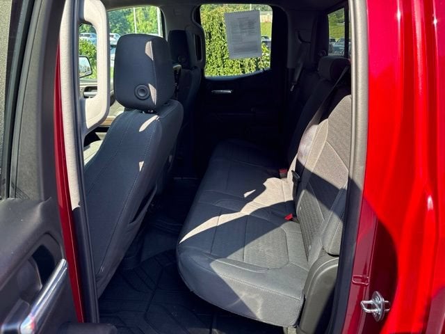 2021 Chevrolet Silverado 1500 4WD Double Cab 147 LT w/1LT