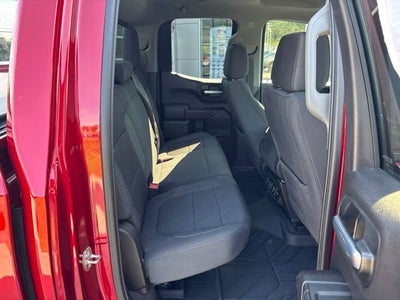 2021 Chevrolet Silverado 1500 4WD Double Cab 147 LT w/1LT