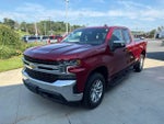 2021 Chevrolet Silverado 1500 4WD Double Cab 147 LT w/1LT