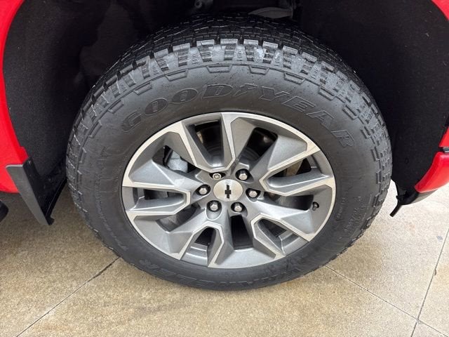 2021 Chevrolet Silverado 1500 4WD Crew Cab 147 RST