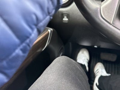 2021 Chevrolet Silverado 1500 4WD Crew Cab 147 RST