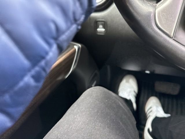 2021 Chevrolet Silverado 1500 4WD Crew Cab 147 RST