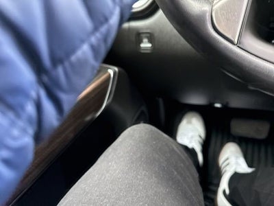 2021 Chevrolet Silverado 1500 4WD Crew Cab 147 RST