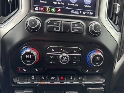 2021 Chevrolet Silverado 1500 4WD Crew Cab 147 RST