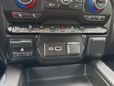2021 Chevrolet Silverado 1500 4WD Crew Cab 147 RST
