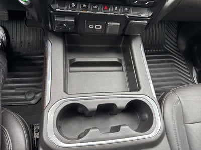 2021 Chevrolet Silverado 1500 4WD Crew Cab 147 RST