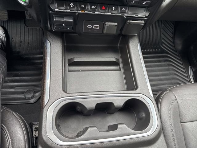 2021 Chevrolet Silverado 1500 4WD Crew Cab 147 RST