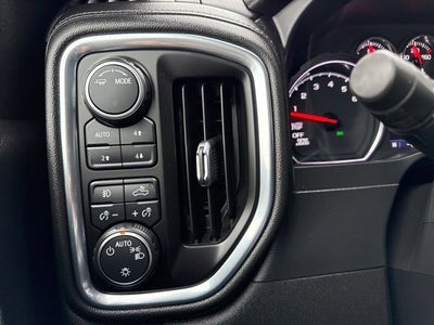 2021 Chevrolet Silverado 1500 4WD Crew Cab 147 RST