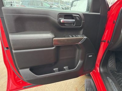 2021 Chevrolet Silverado 1500 4WD Crew Cab 147 RST