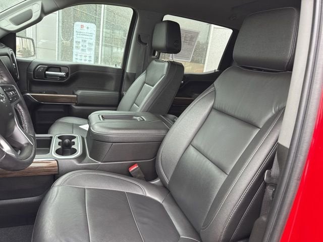 2021 Chevrolet Silverado 1500 4WD Crew Cab 147 RST