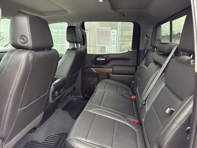 2021 Chevrolet Silverado 1500 4WD Crew Cab 147 RST