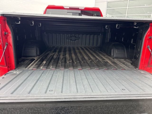 2021 Chevrolet Silverado 1500 4WD Crew Cab 147 RST