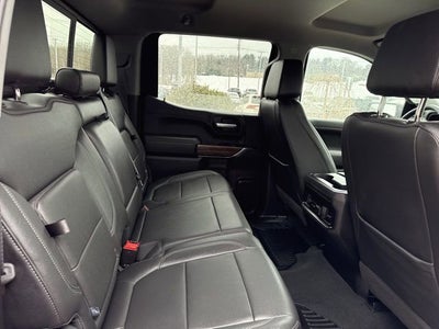 2021 Chevrolet Silverado 1500 4WD Crew Cab 147 RST