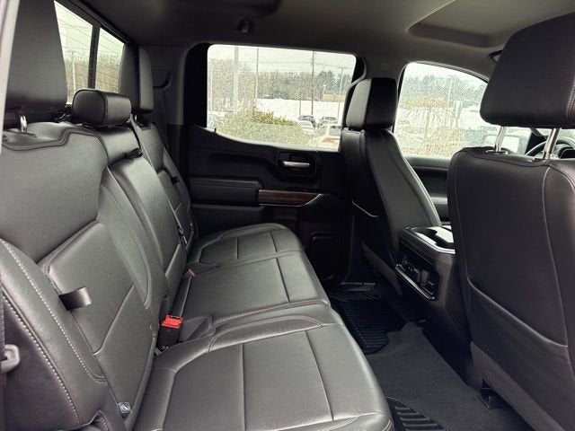 2021 Chevrolet Silverado 1500 4WD Crew Cab 147 RST