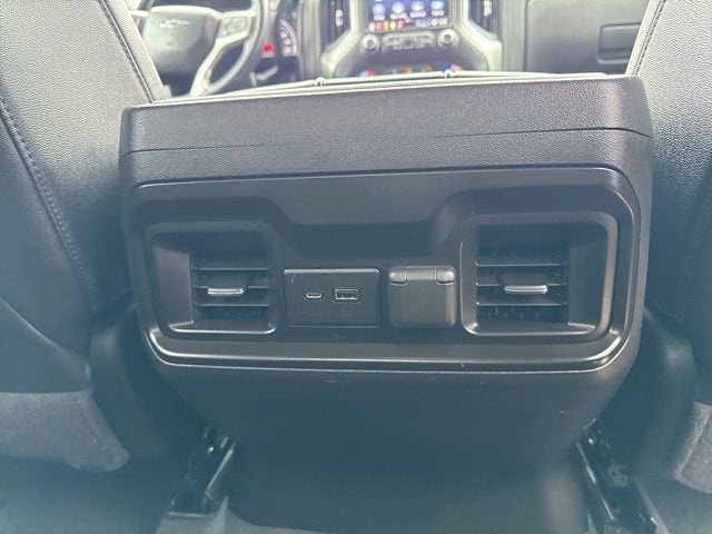 2021 Chevrolet Silverado 1500 4WD Crew Cab 147 RST