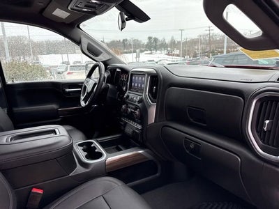 2021 Chevrolet Silverado 1500 4WD Crew Cab 147 RST