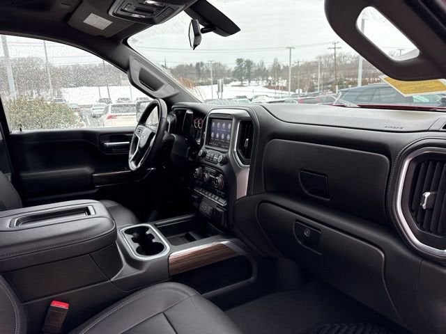 2021 Chevrolet Silverado 1500 4WD Crew Cab 147 RST