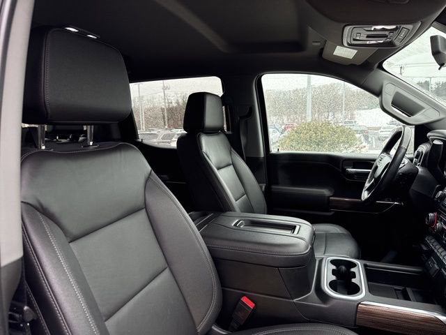 2021 Chevrolet Silverado 1500 4WD Crew Cab 147 RST