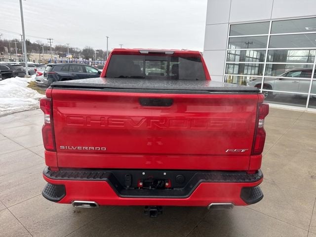 2021 Chevrolet Silverado 1500 4WD Crew Cab 147 RST