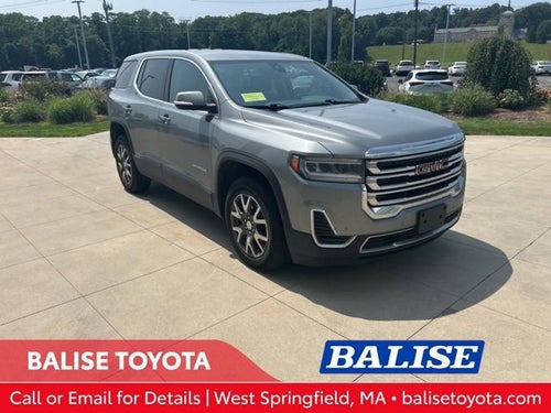 2023 GMC Acadia AWD 4dr SLE