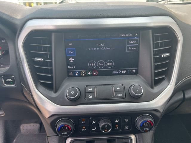 2023 GMC Acadia AWD 4dr SLE