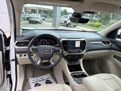 2021 GMC Acadia AWD 4dr Denali