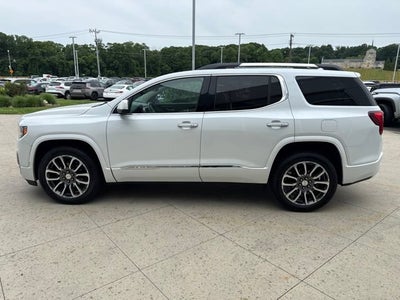 2021 GMC Acadia AWD 4dr Denali