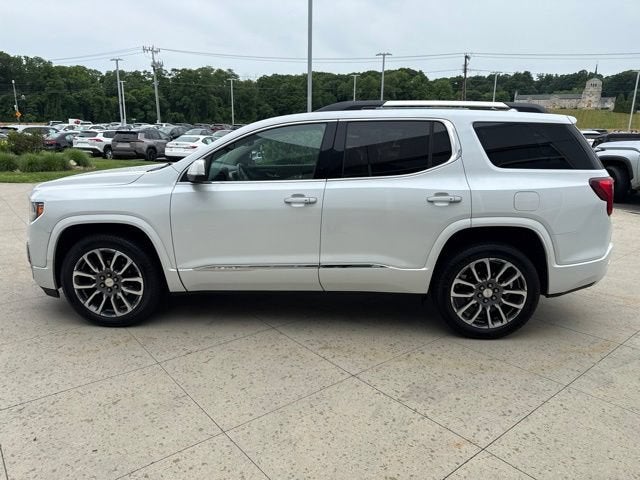 2021 GMC Acadia AWD 4dr Denali