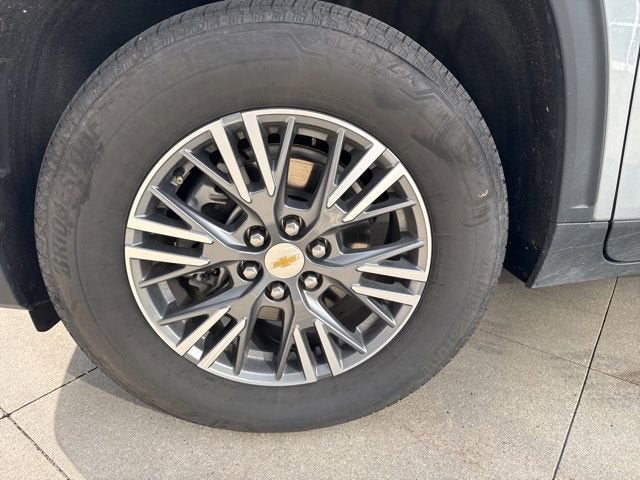 2025 Chevrolet Traverse AWD 4dr LT w/2LT