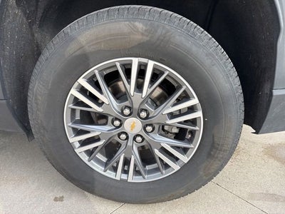 2025 Chevrolet Traverse AWD 4dr LT w/2LT