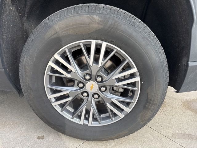 2025 Chevrolet Traverse AWD 4dr LT w/2LT