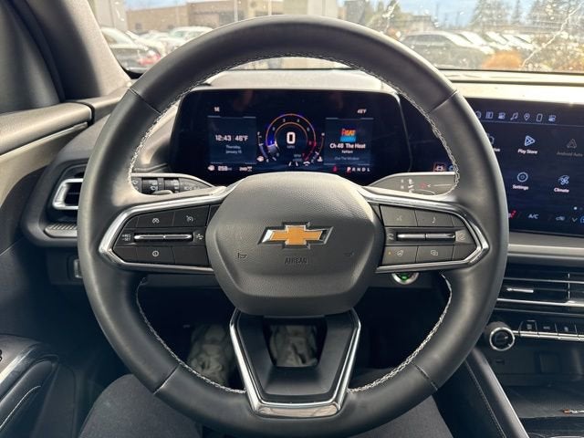 2025 Chevrolet Traverse AWD 4dr LT w/2LT