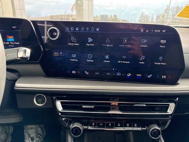 2025 Chevrolet Traverse AWD 4dr LT w/2LT