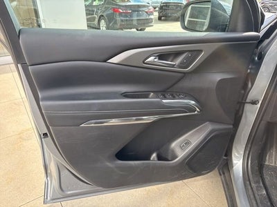 2025 Chevrolet Traverse AWD 4dr LT w/2LT