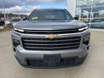 2025 Chevrolet Traverse AWD 4dr LT w/2LT