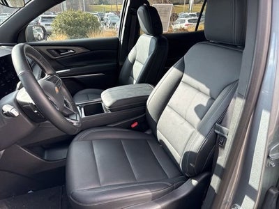 2025 Chevrolet Traverse AWD 4dr LT w/2LT