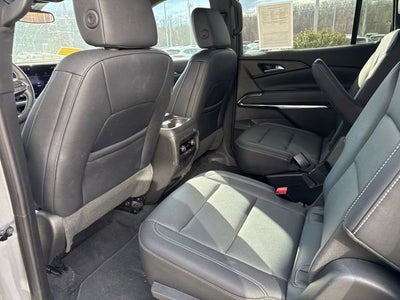 2025 Chevrolet Traverse AWD 4dr LT w/2LT