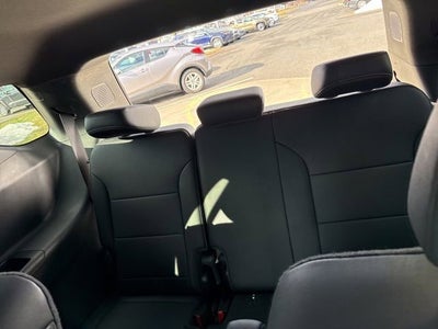 2025 Chevrolet Traverse AWD 4dr LT w/2LT