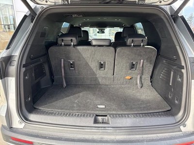 2025 Chevrolet Traverse AWD 4dr LT w/2LT