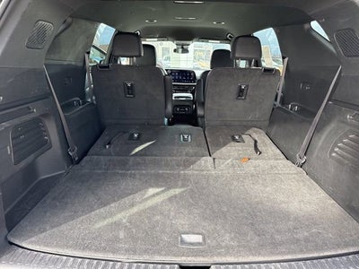 2025 Chevrolet Traverse AWD 4dr LT w/2LT