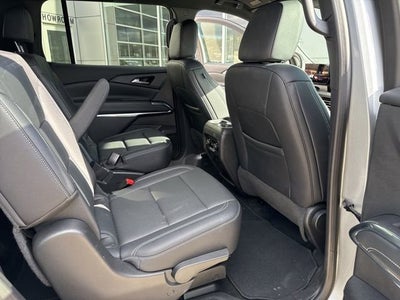 2025 Chevrolet Traverse AWD 4dr LT w/2LT