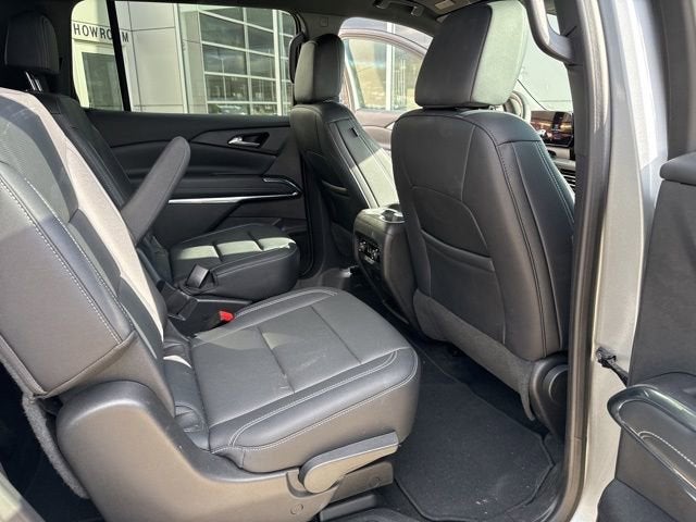 2025 Chevrolet Traverse AWD 4dr LT w/2LT