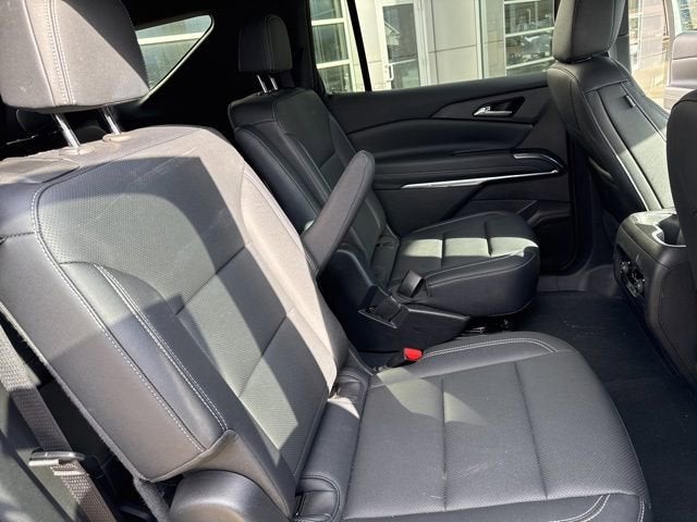 2025 Chevrolet Traverse AWD 4dr LT w/2LT