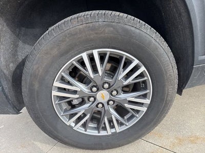 2025 Chevrolet Traverse AWD 4dr LT w/2LT