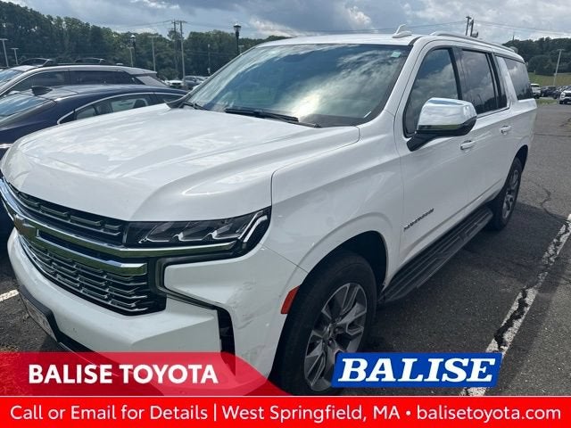 2023 Chevrolet Suburban 2WD 4dr Premier